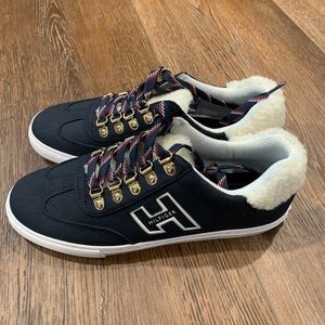 *NEW* Tommy Hilfiger Tennis Shoes with Fur